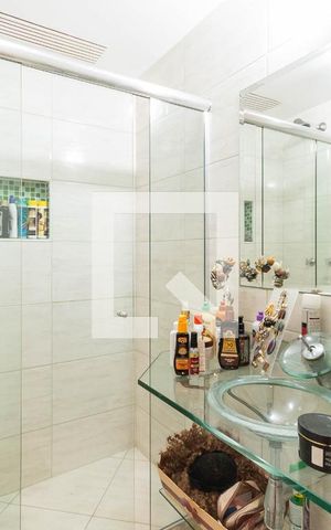 Apartamento à venda com 92m², 2 quartos e 1 vagaBanheiro
