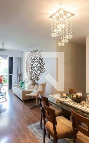 Apartamento à venda com 92m², 2 quartos e 1 vagaSala