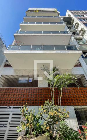 Apartamento à venda com 92m², 2 quartos e 1 vagaFachada