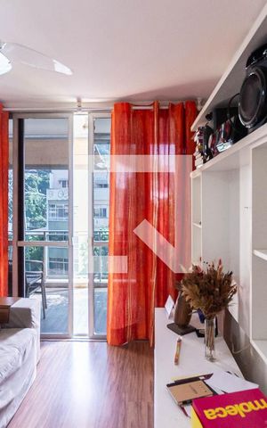 Apartamento à venda com 92m², 2 quartos e 1 vagaQuarto