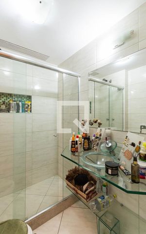 Apartamento à venda com 92m², 2 quartos e 1 vagaBanheiro