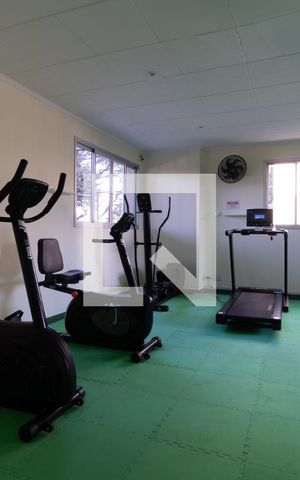 Apartamento à venda com 74m², 3 quartos e 1 vagaÁrea comum - Academia
