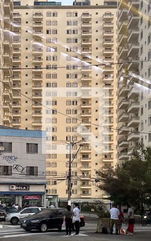 Apartamento à venda com 74m², 3 quartos e 1 vagaÁrea comum - Fachada