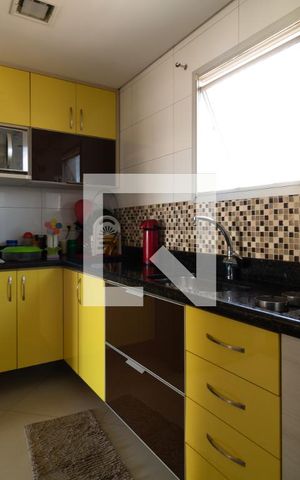 Apartamento à venda com 74m², 3 quartos e 1 vagaCozinha