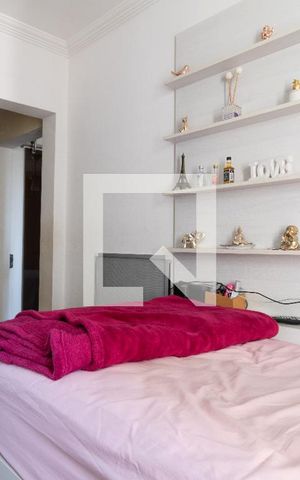 Apartamento à venda com 74m², 3 quartos e 1 vagaQuarto 2