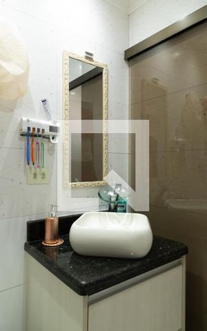 Apartamento à venda com 74m², 3 quartos e 1 vagaBanheiro Suite