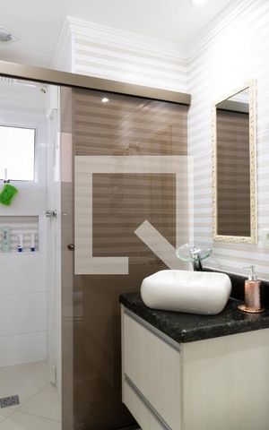 Apartamento à venda com 74m², 3 quartos e 1 vagaBanheiro