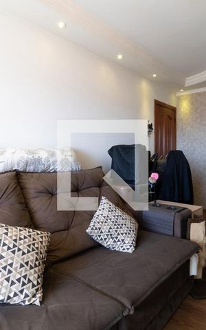 Apartamento à venda com 74m², 3 quartos e 1 vagaSala