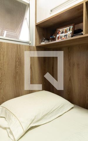 Apartamento à venda com 74m², 3 quartos e 1 vagaQuarto 1