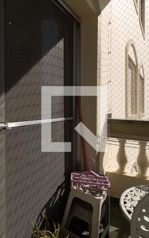 Apartamento à venda com 74m², 3 quartos e 1 vagaVaranda
