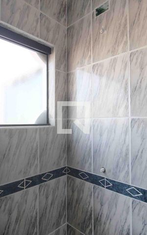 Casa para alugar com 82m², 3 quartos e 1 vagaBanheiro da Suíte 1
