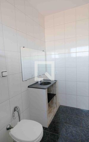 Casa para alugar com 82m², 3 quartos e 1 vagaBanheiro da Suíte 2