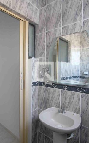 Casa para alugar com 82m², 3 quartos e 1 vagaBanheiro da Suíte 1