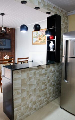 Casa à venda com 160m², 2 quartos e 1 vaga Casa à venda com 160m², 2 quartos e 1 vagaCozinha