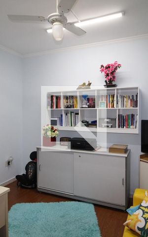 Casa à venda com 400m², 4 quartos e 4 vagasEscritório
