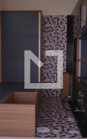Apartamento à venda com 110m², 2 quartos e 1 vagaCozinha - Armários