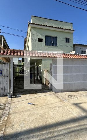 Casa de condomínio à venda com 68m², 2 quartos e 1 vagaFachada + plaquinha
