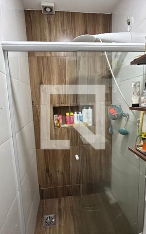 Casa de condomínio à venda com 68m², 2 quartos e 1 vagaBanheiro da Suíte