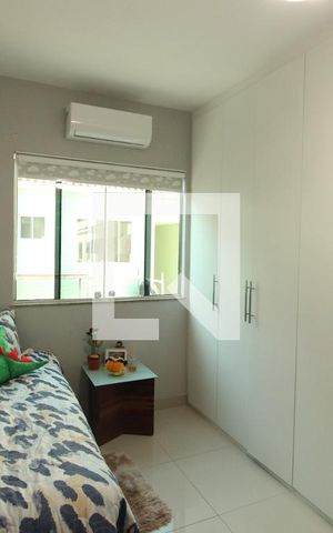 Casa de condomínio à venda com 68m², 2 quartos e 1 vagaQuarto