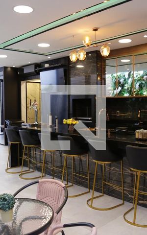 Casa de condomínio à venda com 350m², 3 quartos e 4 vagasEspaço Gourmet