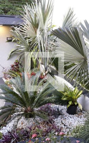 Casa de condomínio à venda com 350m², 3 quartos e 4 vagasJardim