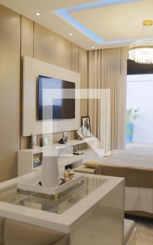 Casa de condomínio à venda com 350m², 3 quartos e 4 vagasSuíte 3