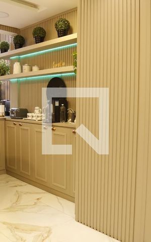 Casa de condomínio à venda com 350m², 3 quartos e 4 vagasCozinha