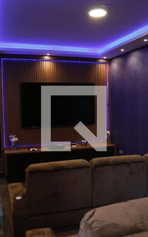 Casa de condomínio à venda com 350m², 3 quartos e 4 vagasSala de Cinema
