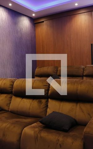 Casa de condomínio à venda com 350m², 3 quartos e 4 vagasSala de Cinema
