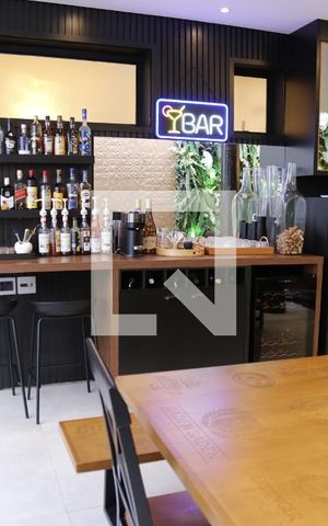 Casa de condomínio à venda com 350m², 3 quartos e 4 vagasBar