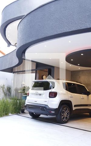 Casa de condomínio à venda com 350m², 3 quartos e 4 vagasGaragem