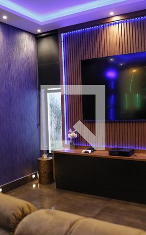 Casa de condomínio à venda com 350m², 3 quartos e 4 vagasSala de Cinema