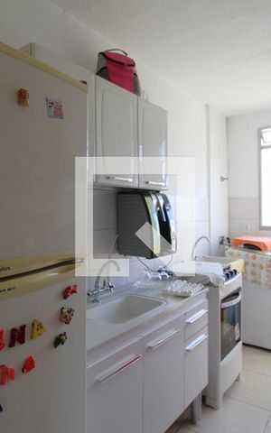 Apartamento à venda com 77m², 2 quartos e 1 vagaCozinha