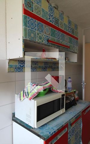Apartamento à venda com 77m², 2 quartos e 1 vagaCozinha