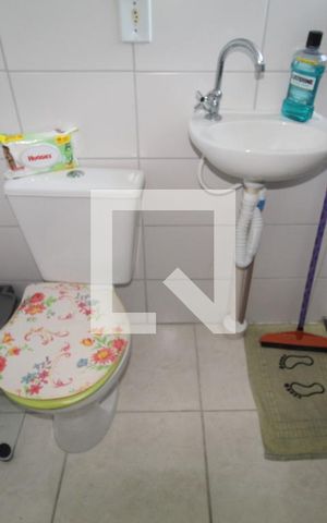 Apartamento à venda com 77m², 2 quartos e 1 vagaBanheiro