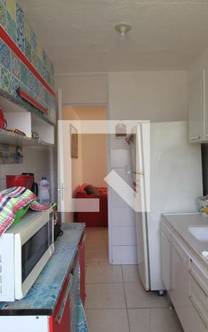 Apartamento à venda com 77m², 2 quartos e 1 vagaCozinha