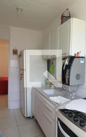 Apartamento à venda com 77m², 2 quartos e 1 vagaCozinha