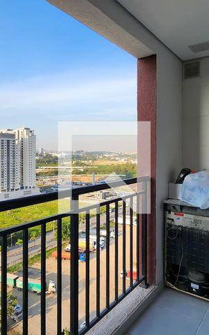 Apartamento para alugar com 55m², 2 quartos e 1 vaga Apartamento para alugar com 55m², 2 quartos e 1 vagaVaranda da Sala