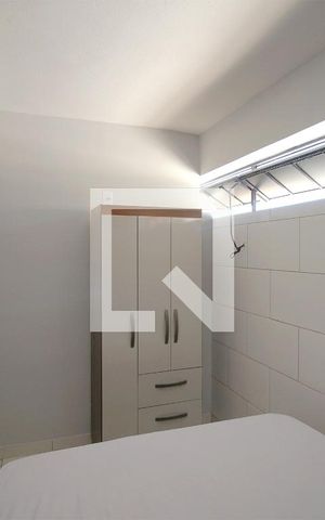 Studio para alugar com 20m², 1 quarto e sem vaga Studio para alugar com 20m², 1 quarto e sem vagaQuarto