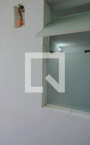 Studio para alugar com 20m², 1 quarto e sem vaga Studio para alugar com 20m², 1 quarto e sem vagaFachada interna