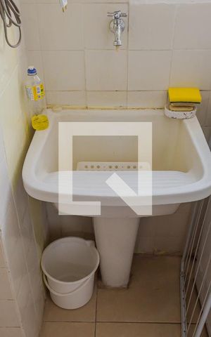 Apartamento para alugar com 104m², 3 quartos e 2 vagas Apartamento para alugar com 104m², 3 quartos e 2 vagasÁrea de Serviço