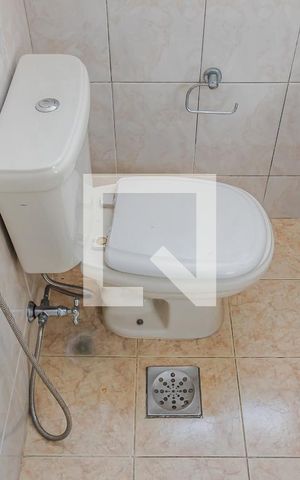 Apartamento para alugar com 104m², 3 quartos e 2 vagas Apartamento para alugar com 104m², 3 quartos e 2 vagasBanheiro da Suíte
