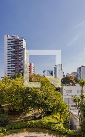 Apartamento para alugar com 104m², 3 quartos e 2 vagas Apartamento para alugar com 104m², 3 quartos e 2 vagasVista da Varanda