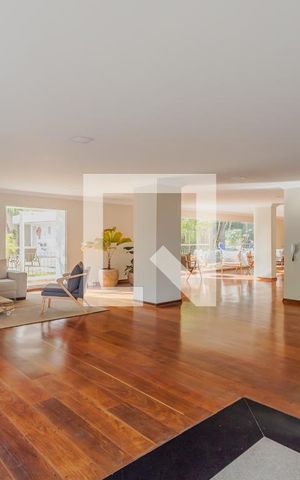 Apartamento para alugar com 104m², 3 quartos e 2 vagas Apartamento para alugar com 104m², 3 quartos e 2 vagasHall social
