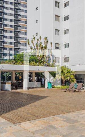 Apartamento para alugar com 104m², 3 quartos e 2 vagas Apartamento para alugar com 104m², 3 quartos e 2 vagasPiscina