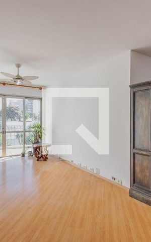 Apartamento para alugar com 104m², 3 quartos e 2 vagas Apartamento para alugar com 104m², 3 quartos e 2 vagasSala