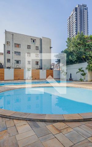 Apartamento para alugar com 104m², 3 quartos e 2 vagas Apartamento para alugar com 104m², 3 quartos e 2 vagasPiscina