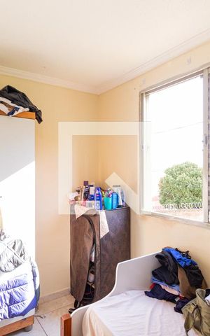 Apartamento para alugar com 65m², 2 quartos e 2 vagasQuarto 2