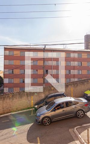 Apartamento para alugar com 65m², 2 quartos e 2 vagasVista dos quartos