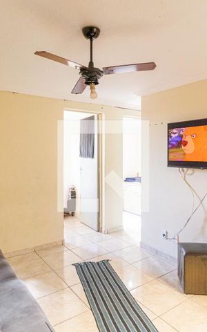 Apartamento para alugar com 65m², 2 quartos e 2 vagasSala